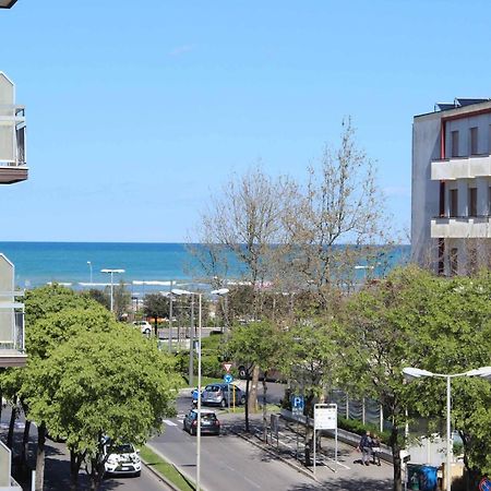 Hotel Le Ali ريميني المظهر الخارجي الصورة
