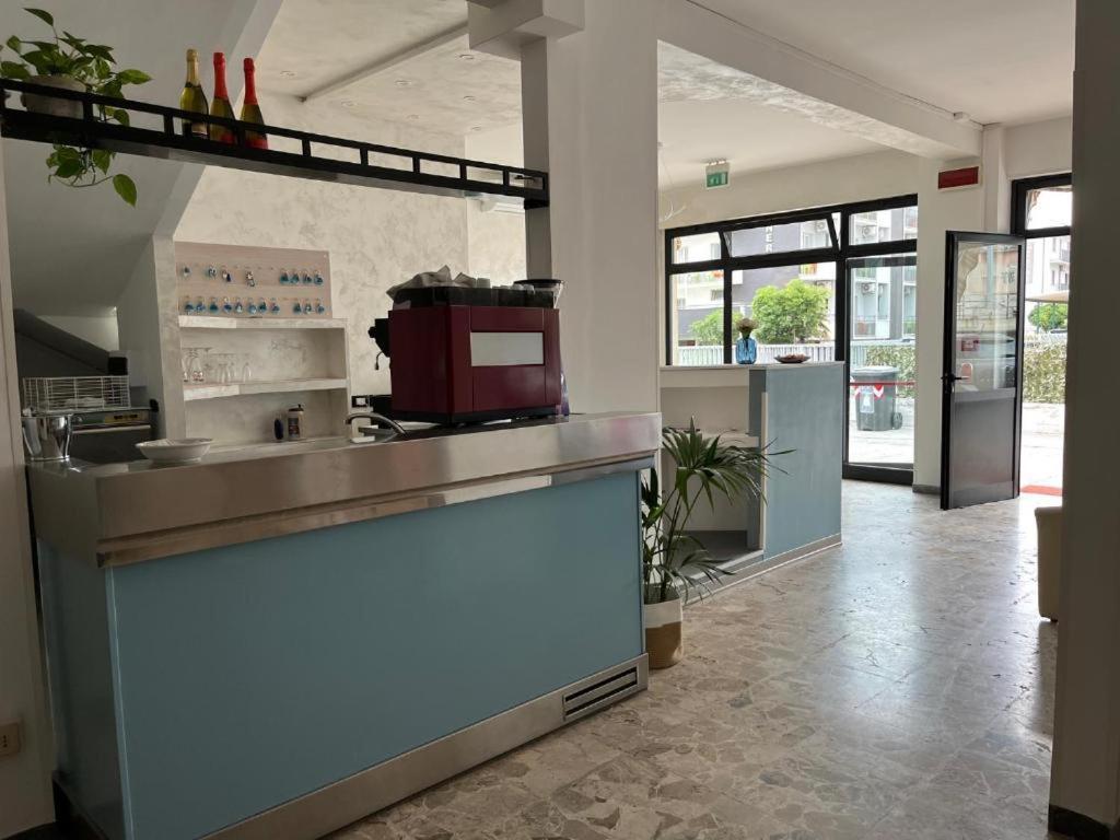 Hotel Le Ali ريميني المظهر الخارجي الصورة