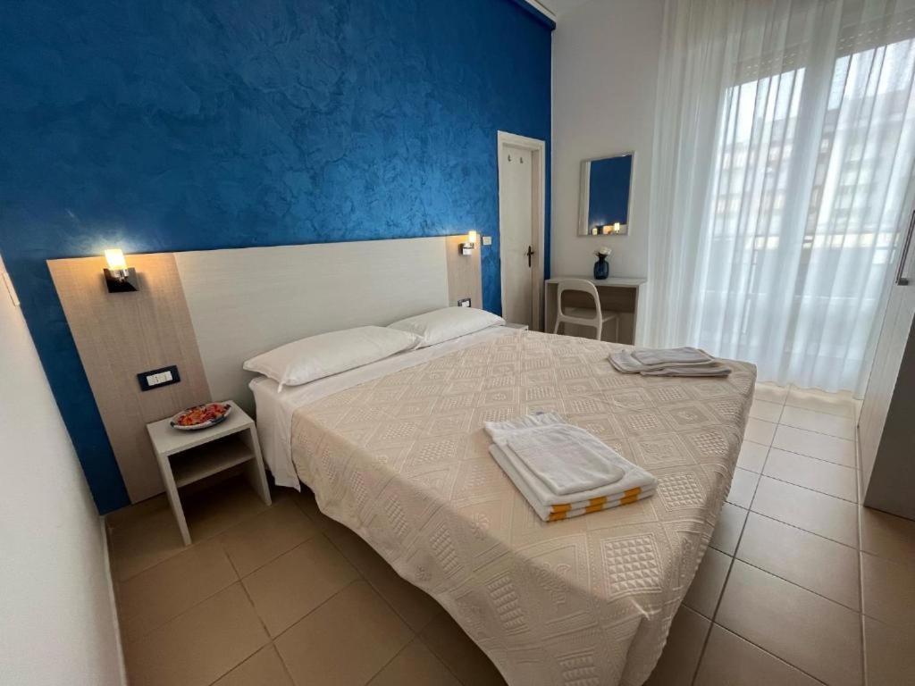 Hotel Le Ali ريميني المظهر الخارجي الصورة