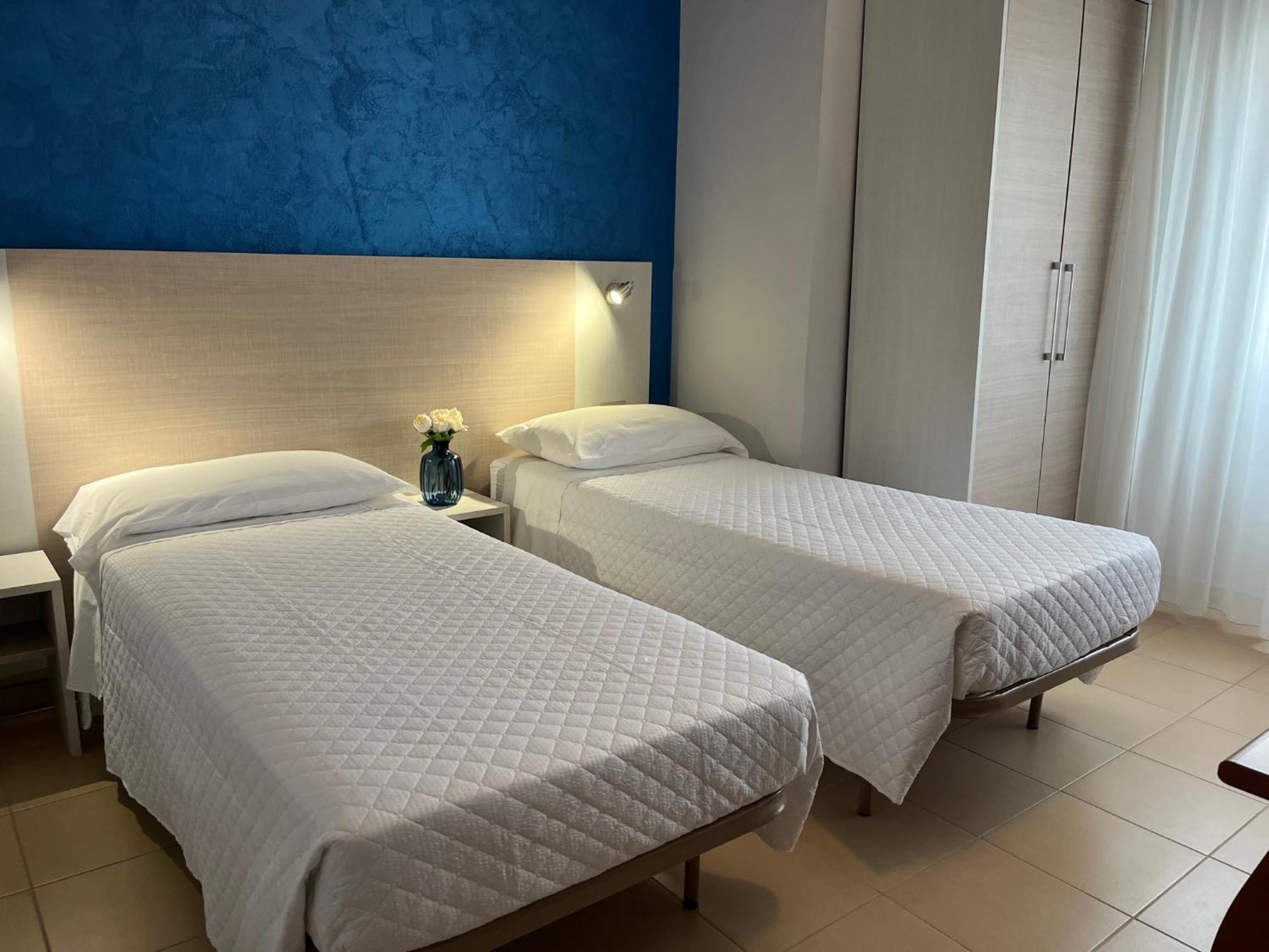 Hotel Le Ali ريميني المظهر الخارجي الصورة